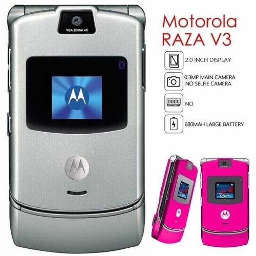Motorola razr gsm 850 900 - motorola,