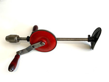 Brace drill lovely - drill,, vintage
