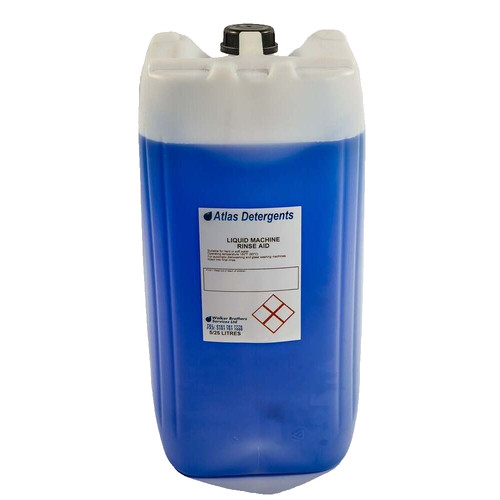 Litre rinse aid 25l - 25,