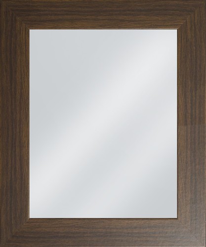 Framed mirror wide frame - wide,