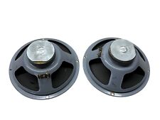 Vintage Pair Yamaha 8" speaker Drivers