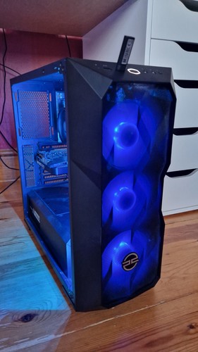 Gaming rgb 1650 super ryzen - 1650,
