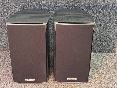 Pair polkaudio speakers rti - polkaudio,