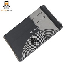 Geniune Nokia Battery BL-4C BL5C Nokia 100 106 105 113 103 X2-05 C1-01 1800