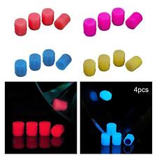 4x Car Tire Valve Stem Caps