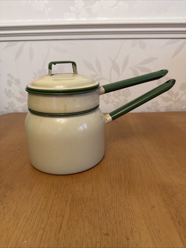 Vintage green and - green,