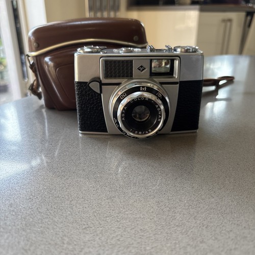 Agfa optima 35mm - ia, film