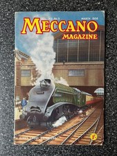 Meccano Magazine Mar 1956 Vol