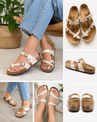 Birkenstock mayari sandals - birkenstock,