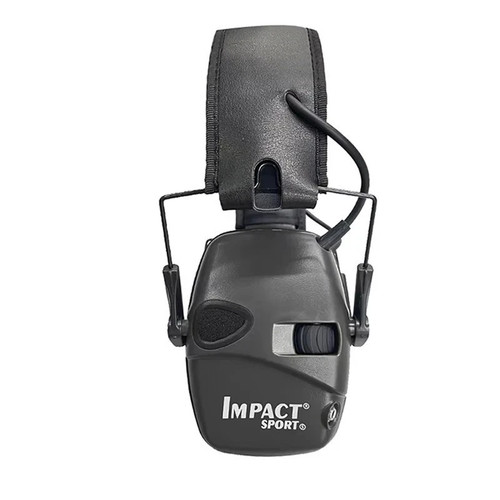 Electronic ear defenders - electronic,