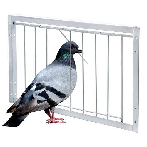 Breuaily bird cage iron - bird,