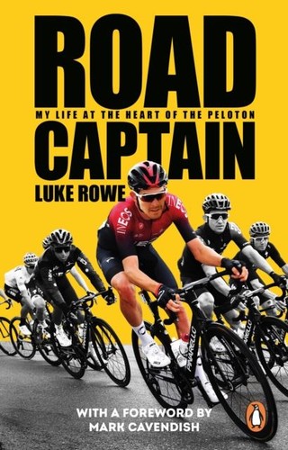 Road captain life - my, the