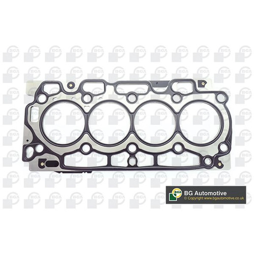 Bga cylinder head - head, gasket