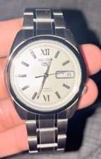 Seiko 5 Automatic Mens Watch