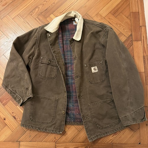Men vintage 90s carhartt - men’s,