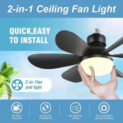 40w led ceiling fan - led,