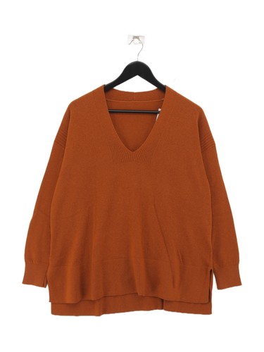 Kin women jumper brown - kin, l