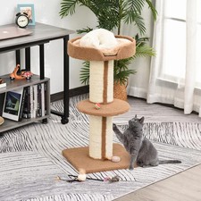 Cat Tower Scratching Posts for