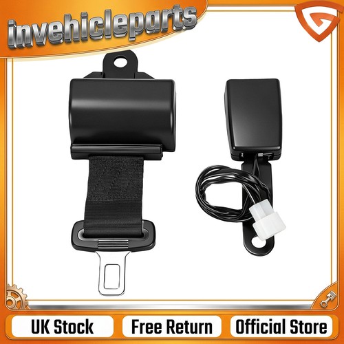 Point retractable static lap - retractable,