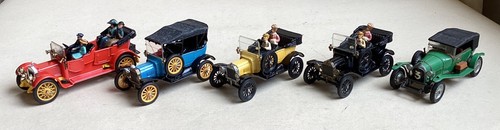 Corgi classics 1910 - corgi,