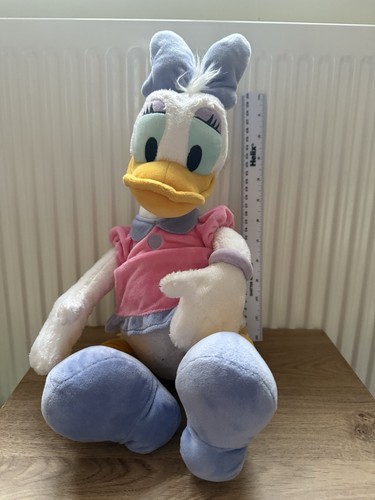 Disney store daisy duck - daisy, plush