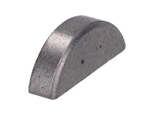 Woodruff key buzzetti 12x3x5mm - woodruff,