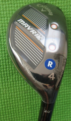 New plastic callaway - in,