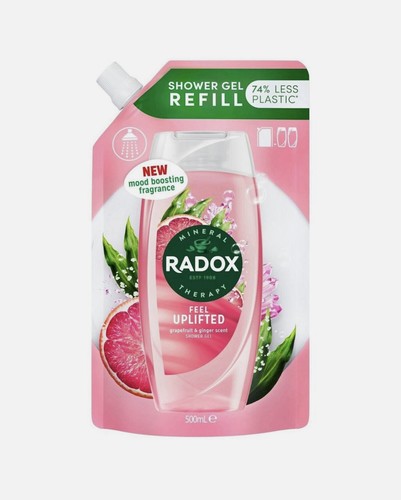Radox shower gel - radox, refill