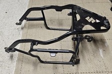 Suzuki GSX1250 Bandit Steel luggage Rack with Givi Monokey Pannier Racks