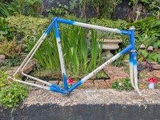Vintage road bike frame - , &