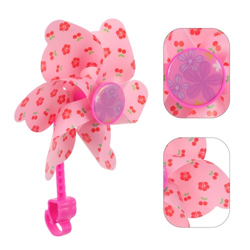 Rotating pinwheel ornament - rotating,