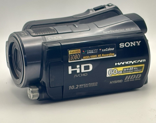 Sony handycam hdr - full, hd