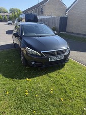 2020 70 Peugeot 308 Allure Sw Bluehdi 1.5  estate