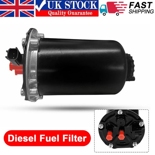 Diesel fuel filter with - fuel,