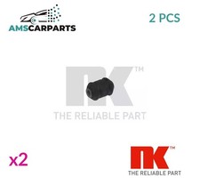 CONTROL ARM WISHBONE BUSH PAIR