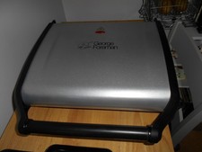 George Forman Fat reducing grill sandwich maker