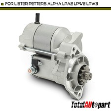 Starter Motor for Lister