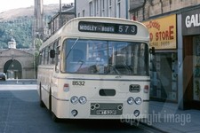 Bus Photo - West Yorkshire PTE