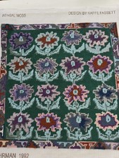 Ehrman Kaffe Fassett Completed Tapestry - Bengal Moss