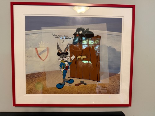 Chuck jones bugs - chuck,