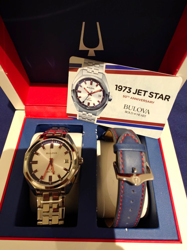 Bulova jet star - bulova,