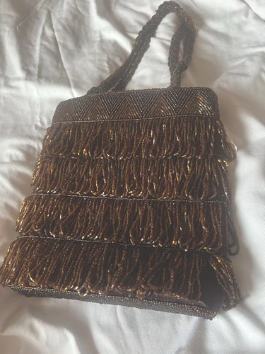 Dreamkeeper bronze beaded - dreamkeeper,