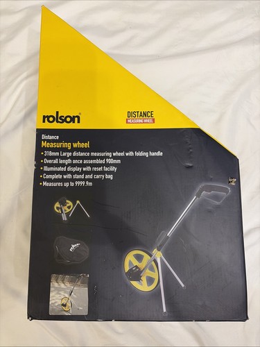 Rolson folding distance - rolson,