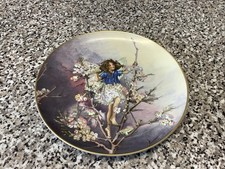 Villeroy And Boch The Blackthorn Fairy Plate
