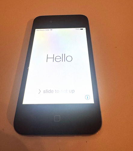 Apple iphone a1387 black - apple, 4s