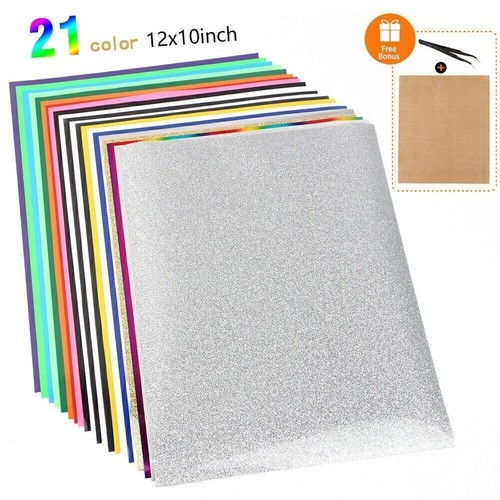 Heat transfer vinyl sheets - transfer,
