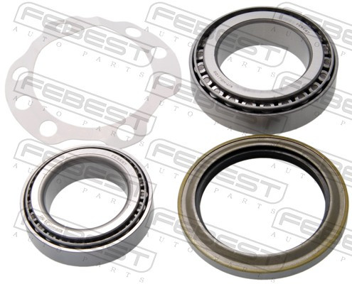 Febest kit hdj100 - febest-oe, kit-hdj100.oe