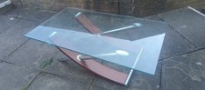 Toughened glass Stylish coffee