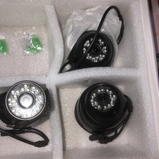 Home Protector 3 Camera HD  CCTV KIT WHAT U SEE IN PHOTO IS WHAT U WILL RECEIVE 