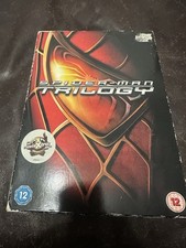 Spider-Man Trilogy 3-Movie